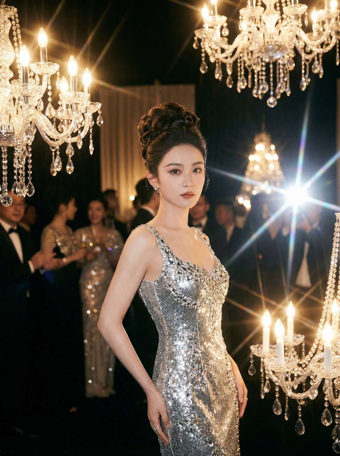 17c白鹿写真视频