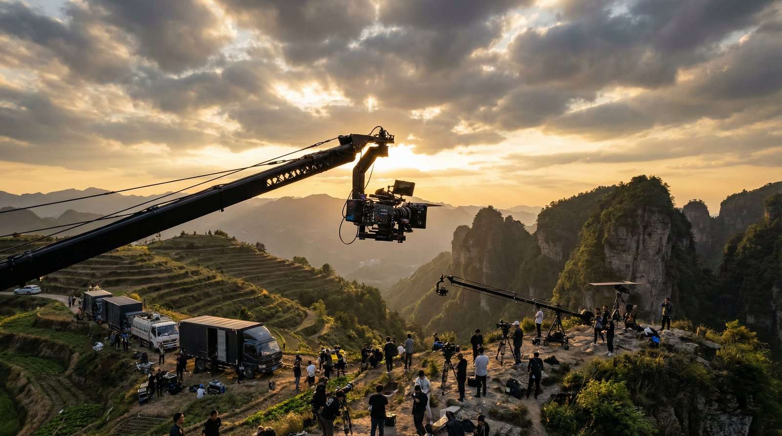 17c航拍视频作品